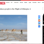 The Plight of Amhara people is the Plight of Ethiopia: A Call for Unity